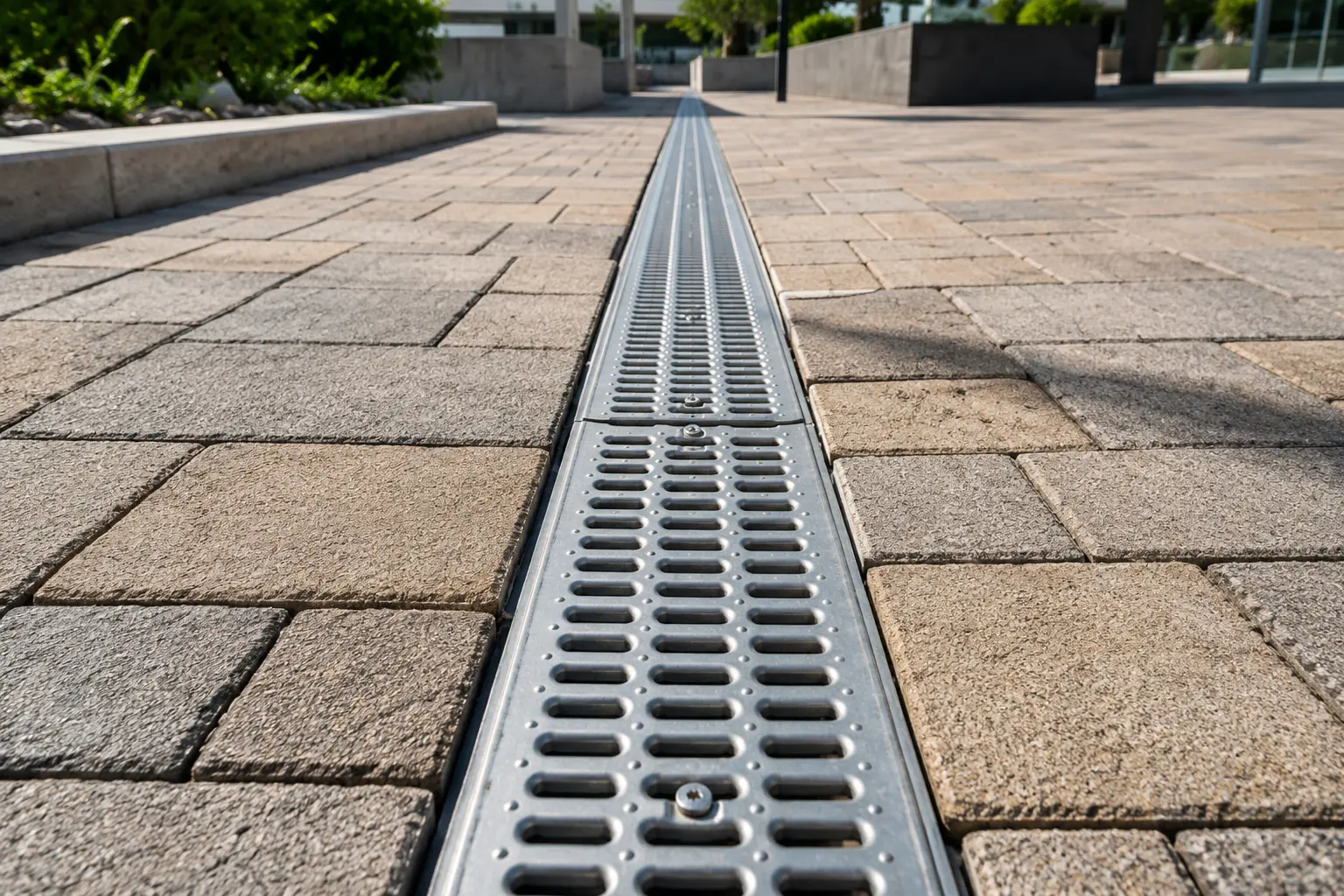 Système de drainage