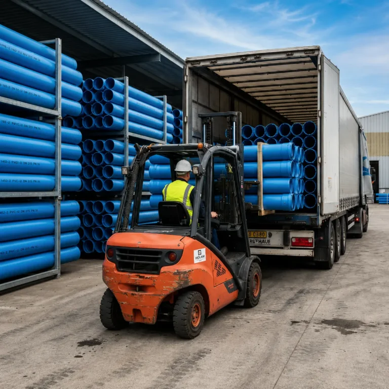 Logistique & Disponibilité