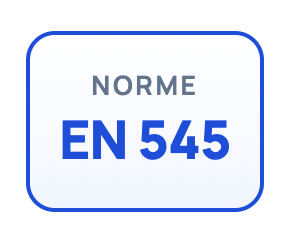 norme EN 545