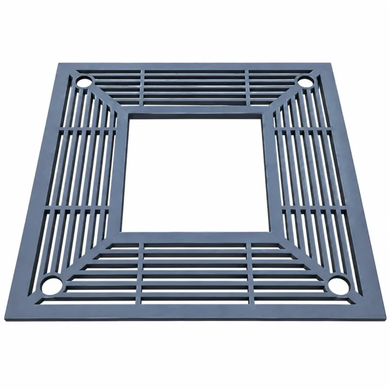 grille d'arbre